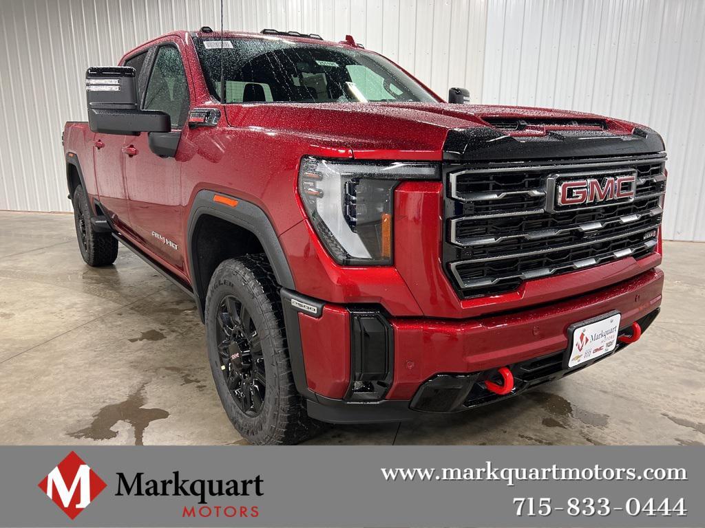 new 2025 GMC Sierra 2500 car, priced at $89,060