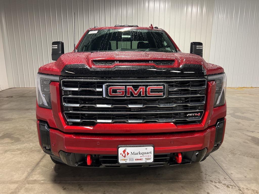 new 2025 GMC Sierra 2500 car, priced at $89,060