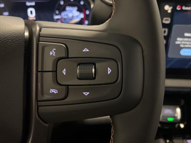 new 2025 GMC Sierra 2500 car, priced at $89,060