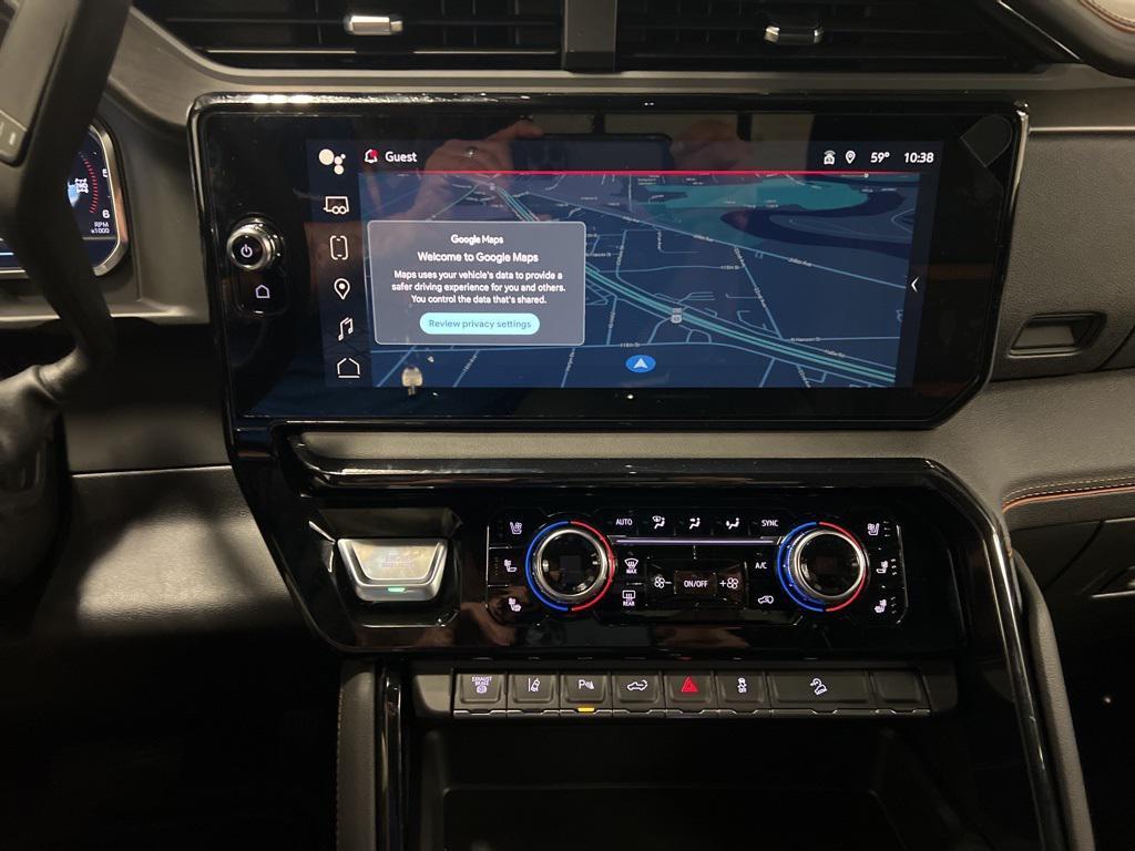 new 2025 GMC Sierra 2500 car, priced at $89,060