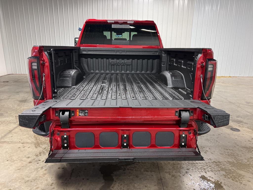 new 2025 GMC Sierra 2500 car, priced at $89,060