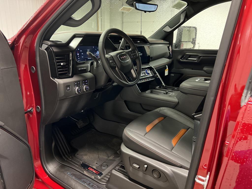 new 2025 GMC Sierra 2500 car, priced at $89,060