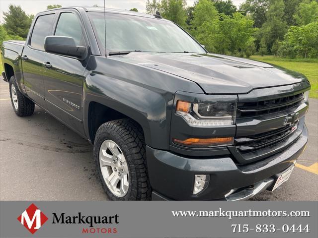 used 2018 Chevrolet Silverado 1500 car, priced at $22,490