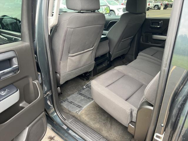 used 2018 Chevrolet Silverado 1500 car, priced at $22,490