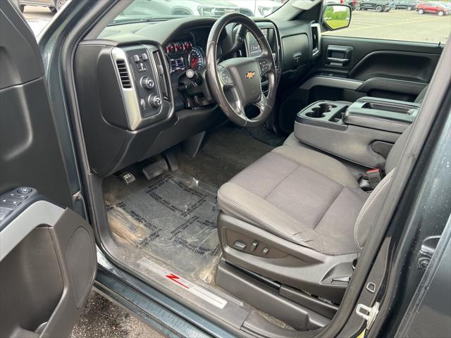 used 2018 Chevrolet Silverado 1500 car, priced at $22,490