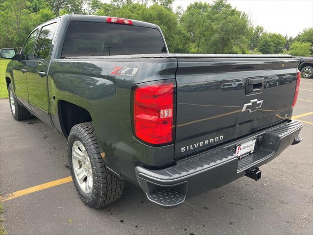 used 2018 Chevrolet Silverado 1500 car, priced at $22,490