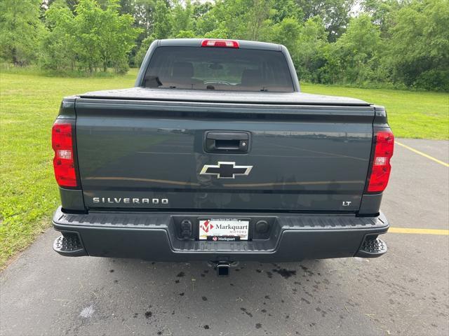 used 2018 Chevrolet Silverado 1500 car, priced at $22,490