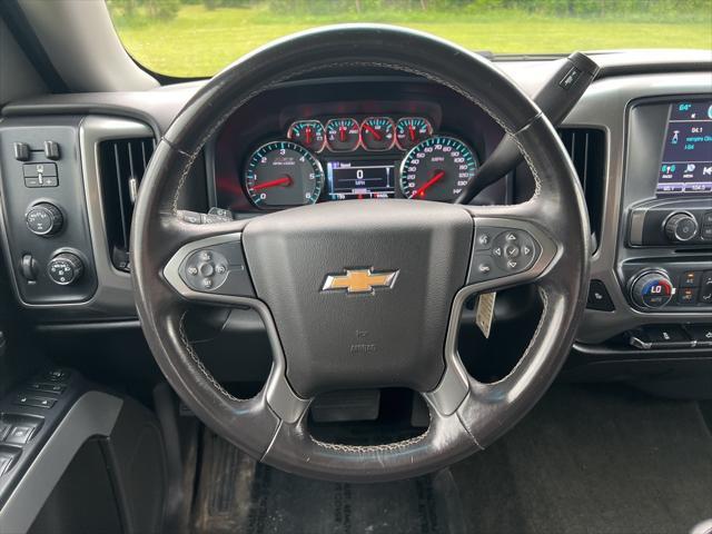 used 2018 Chevrolet Silverado 1500 car, priced at $22,490