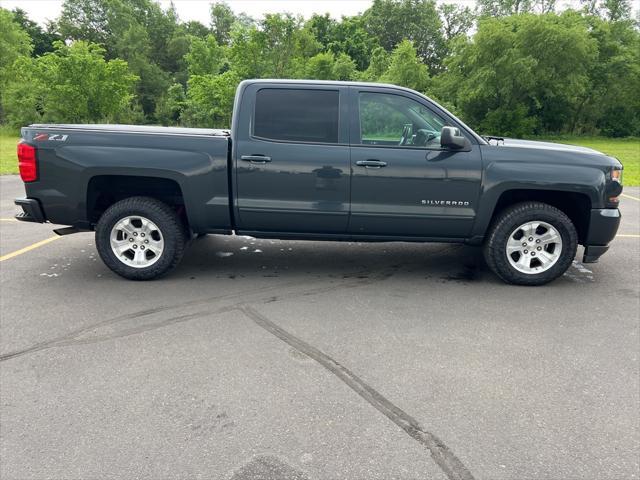 used 2018 Chevrolet Silverado 1500 car, priced at $22,490