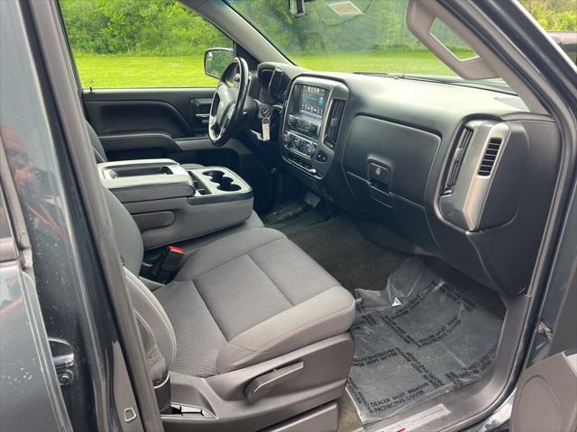 used 2018 Chevrolet Silverado 1500 car, priced at $22,490