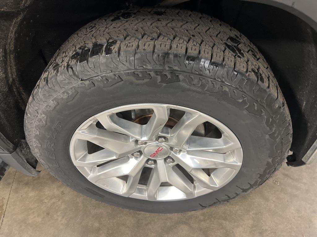 used 2021 GMC Sierra 1500 car, priced at $36,590