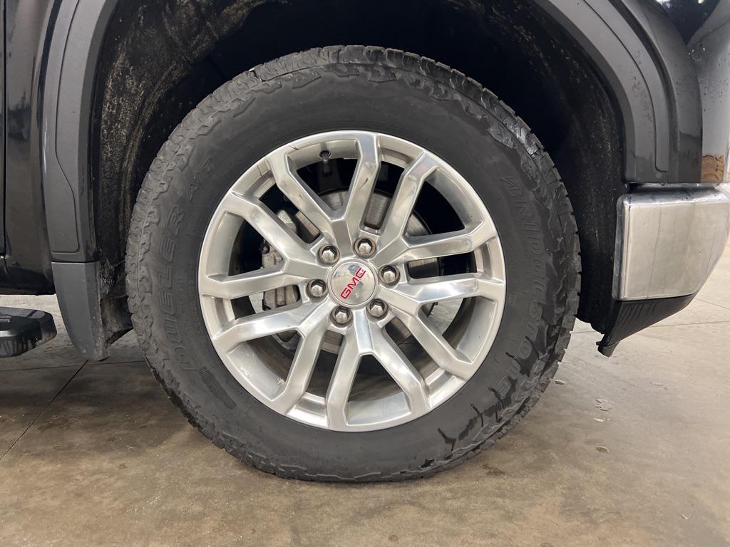 used 2021 GMC Sierra 1500 car, priced at $36,590