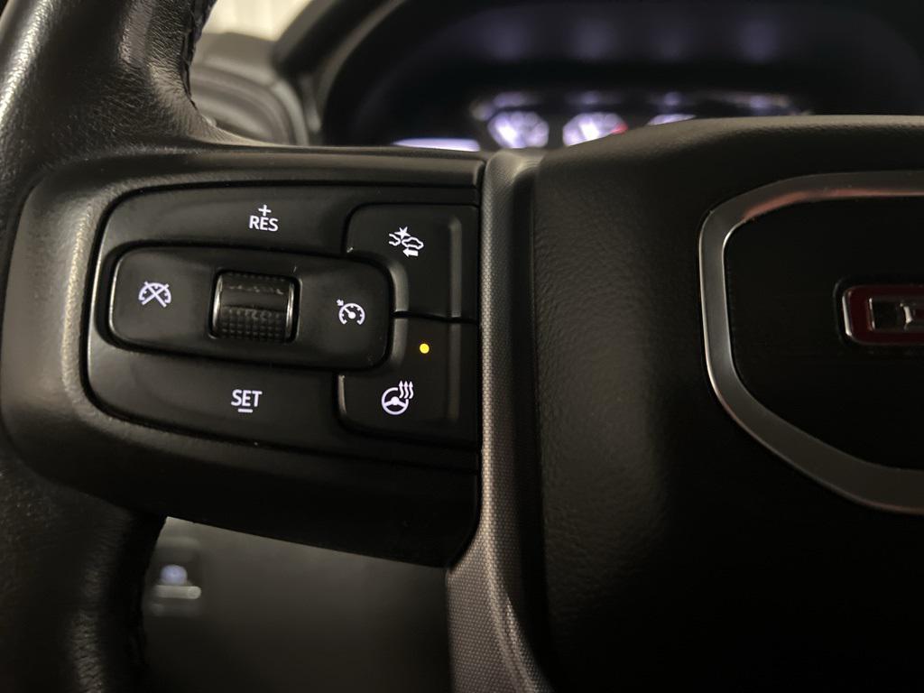 used 2021 GMC Sierra 1500 car, priced at $36,590