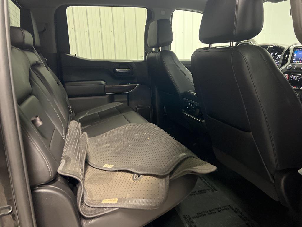used 2021 GMC Sierra 1500 car, priced at $36,590