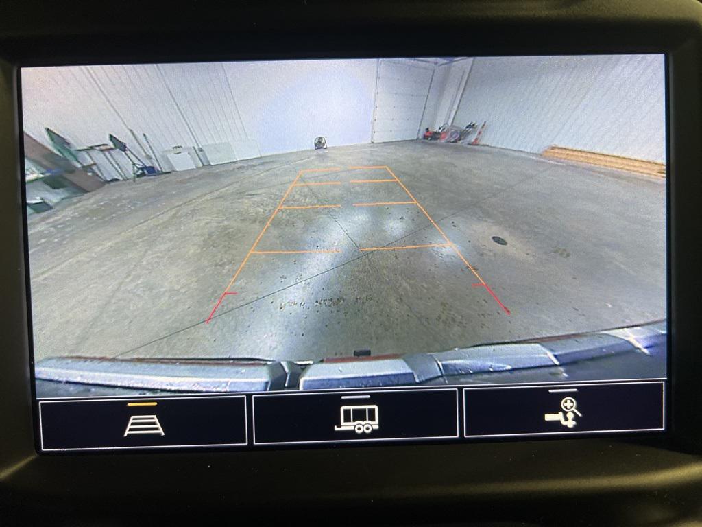 used 2021 GMC Sierra 1500 car, priced at $36,590