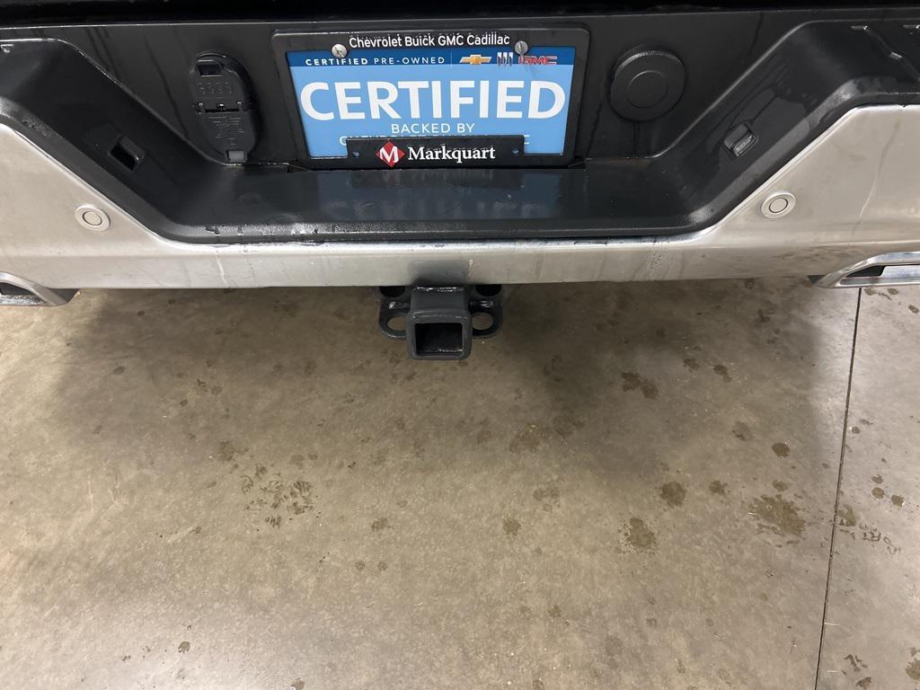 used 2021 GMC Sierra 1500 car, priced at $36,590