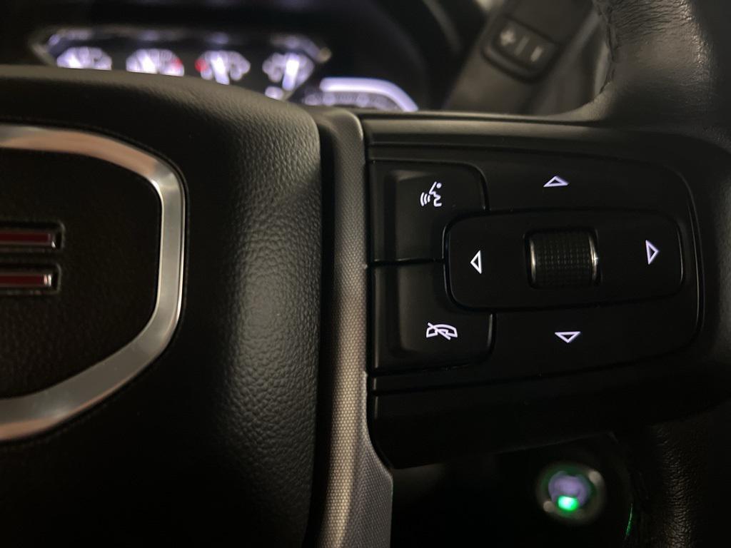 used 2021 GMC Sierra 1500 car, priced at $36,590