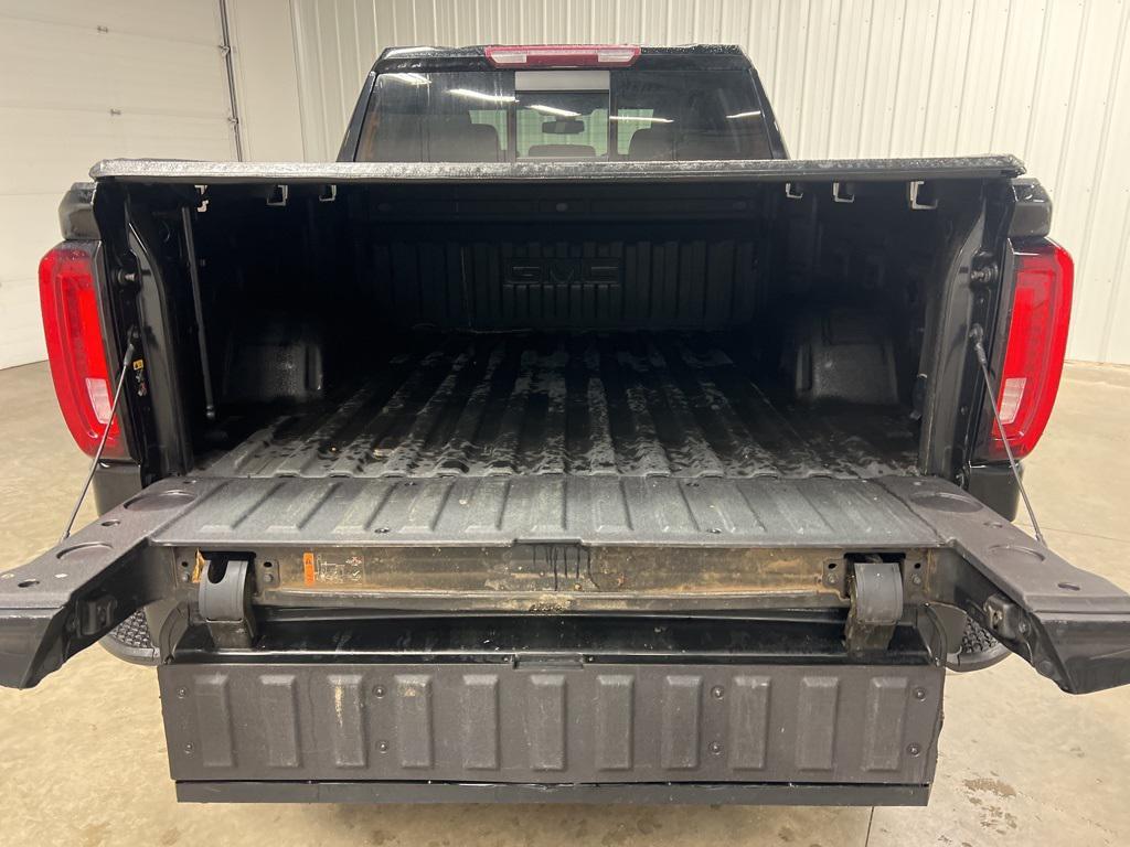 used 2021 GMC Sierra 1500 car, priced at $36,590
