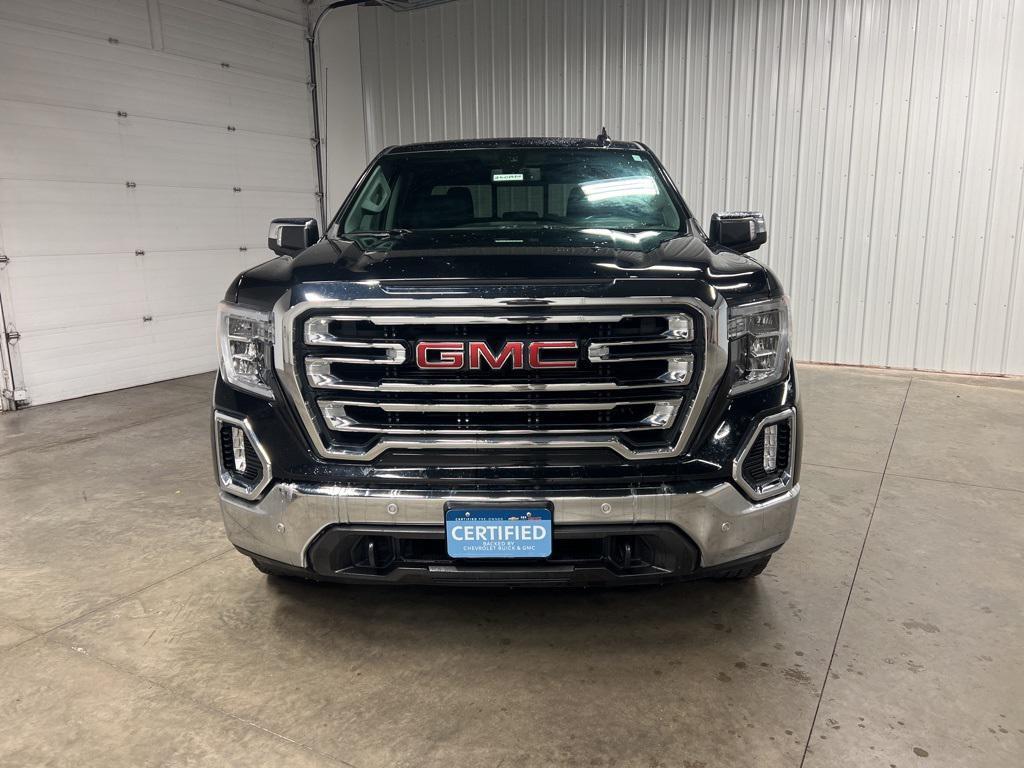 used 2021 GMC Sierra 1500 car, priced at $36,590