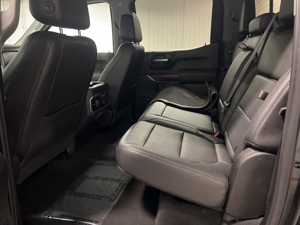 used 2021 GMC Sierra 1500 car, priced at $36,590