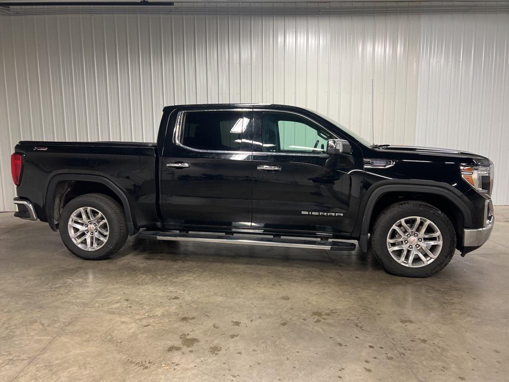 used 2021 GMC Sierra 1500 car, priced at $36,590