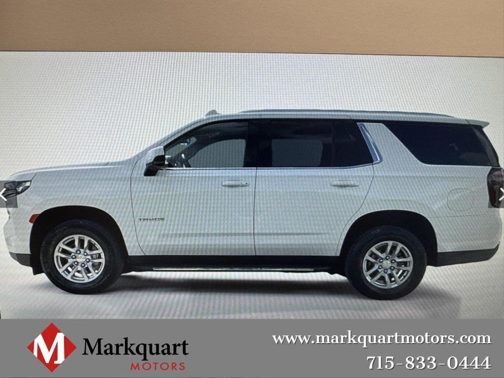 used 2023 Chevrolet Tahoe car, priced at $43,999