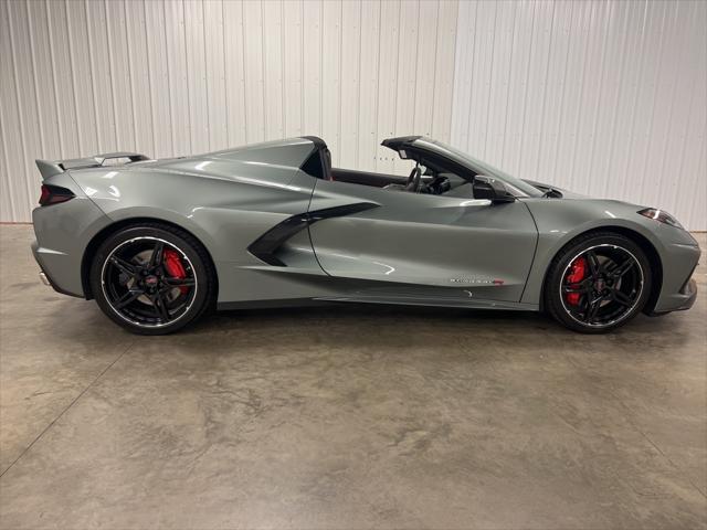used 2023 Chevrolet Corvette car, priced at $81,990