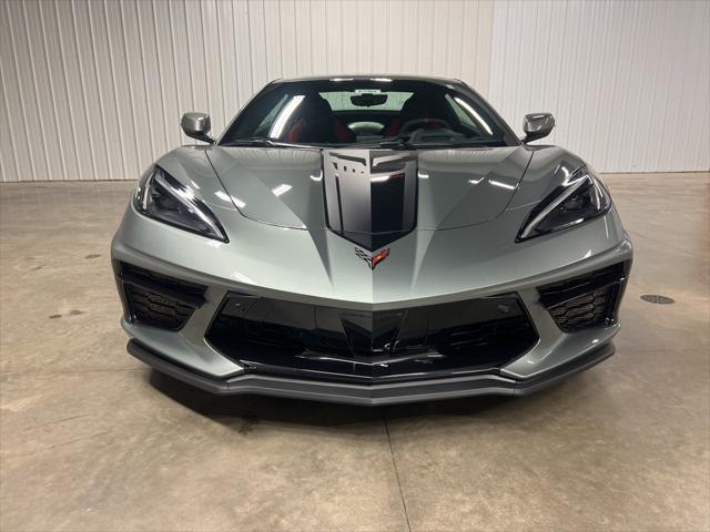 used 2023 Chevrolet Corvette car, priced at $81,990