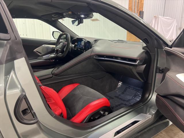 used 2023 Chevrolet Corvette car, priced at $81,990