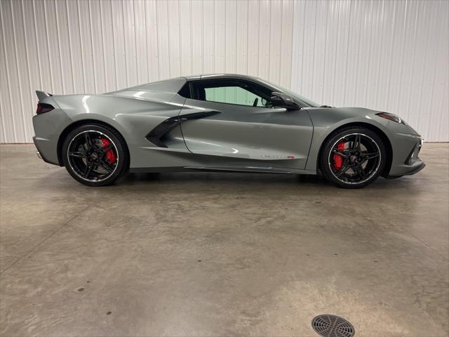 used 2023 Chevrolet Corvette car, priced at $81,990