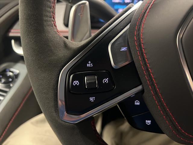 used 2023 Chevrolet Corvette car, priced at $81,990