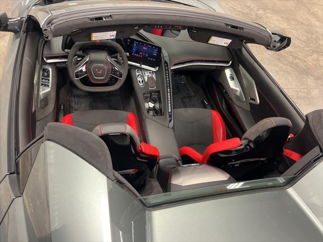used 2023 Chevrolet Corvette car, priced at $81,990