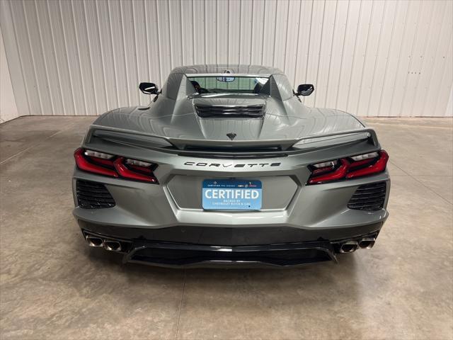 used 2023 Chevrolet Corvette car, priced at $81,990