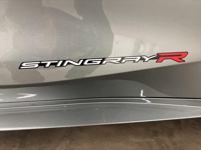 used 2023 Chevrolet Corvette car, priced at $81,990