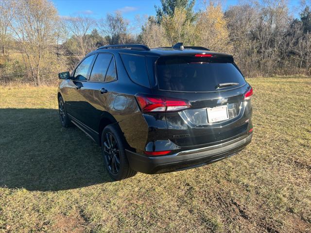 used 2023 Chevrolet Equinox car, priced at $28,520