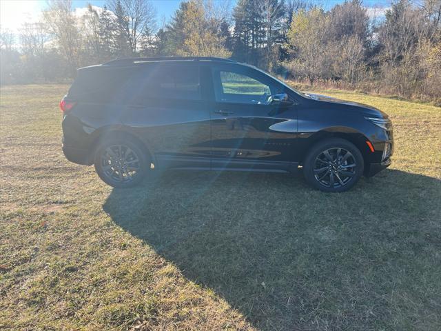 used 2023 Chevrolet Equinox car, priced at $28,520