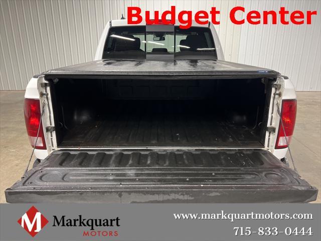 used 2015 Ram 1500 car, priced at $14,990