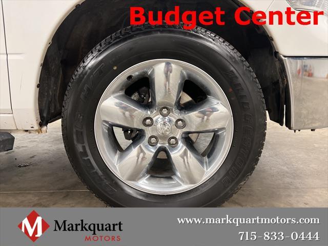 used 2015 Ram 1500 car, priced at $14,990