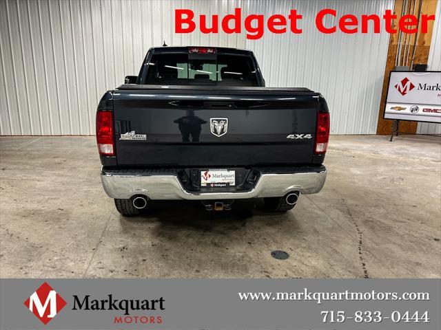 used 2014 Ram 1500 car, priced at $19,420