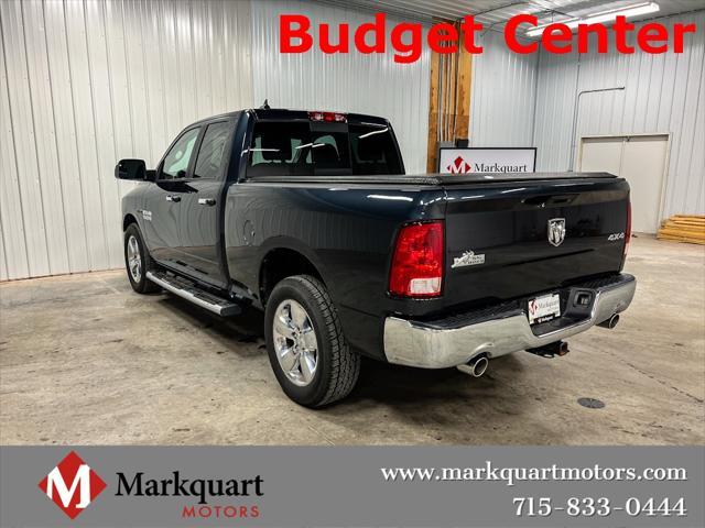 used 2014 Ram 1500 car, priced at $19,420