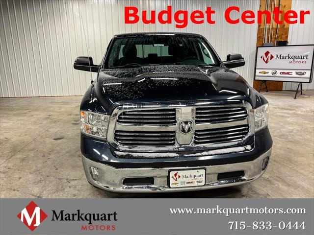 used 2014 Ram 1500 car, priced at $19,420