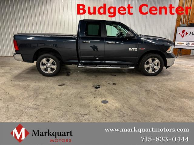 used 2014 Ram 1500 car, priced at $19,420