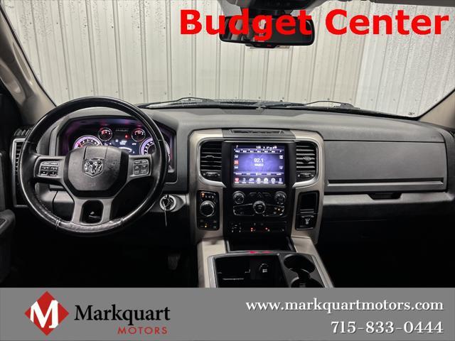 used 2014 Ram 1500 car, priced at $19,420