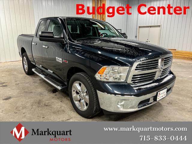 used 2014 Ram 1500 car, priced at $19,420