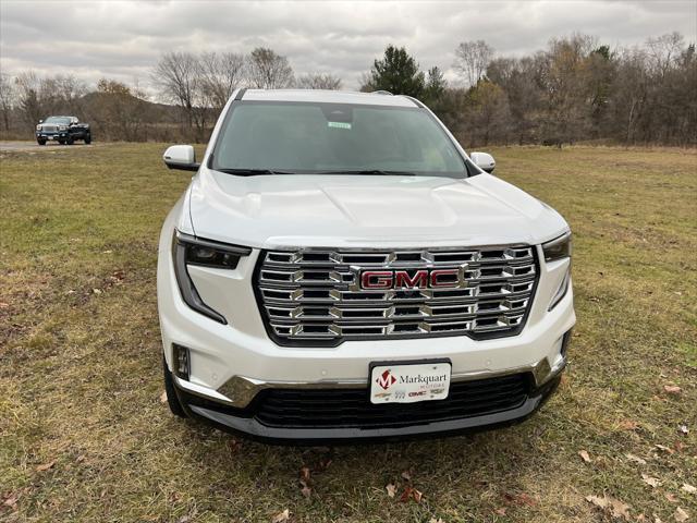 new 2025 GMC Acadia car, priced at $65,010