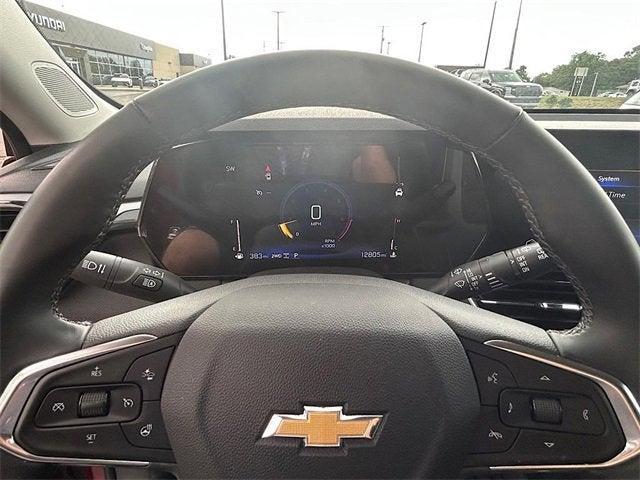 used 2025 Chevrolet TrailBlazer car, priced at $25,995