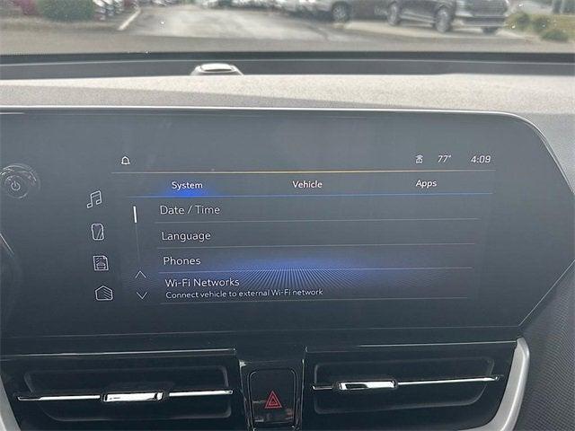 used 2025 Chevrolet TrailBlazer car, priced at $25,995