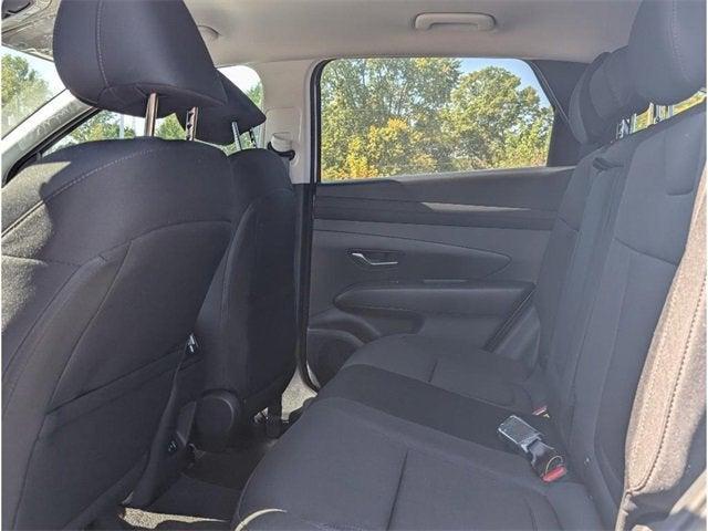 new 2025 Hyundai TUCSON Hybrid car, priced at $35,121