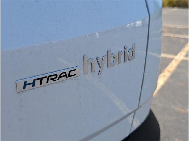 new 2025 Hyundai TUCSON Hybrid car, priced at $35,121