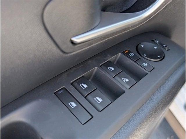 new 2025 Hyundai TUCSON Hybrid car, priced at $35,121